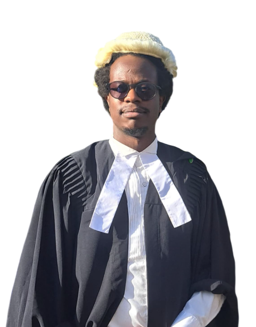 Kioi Ndung'u, partner at Amasakha–Kioi Advocates